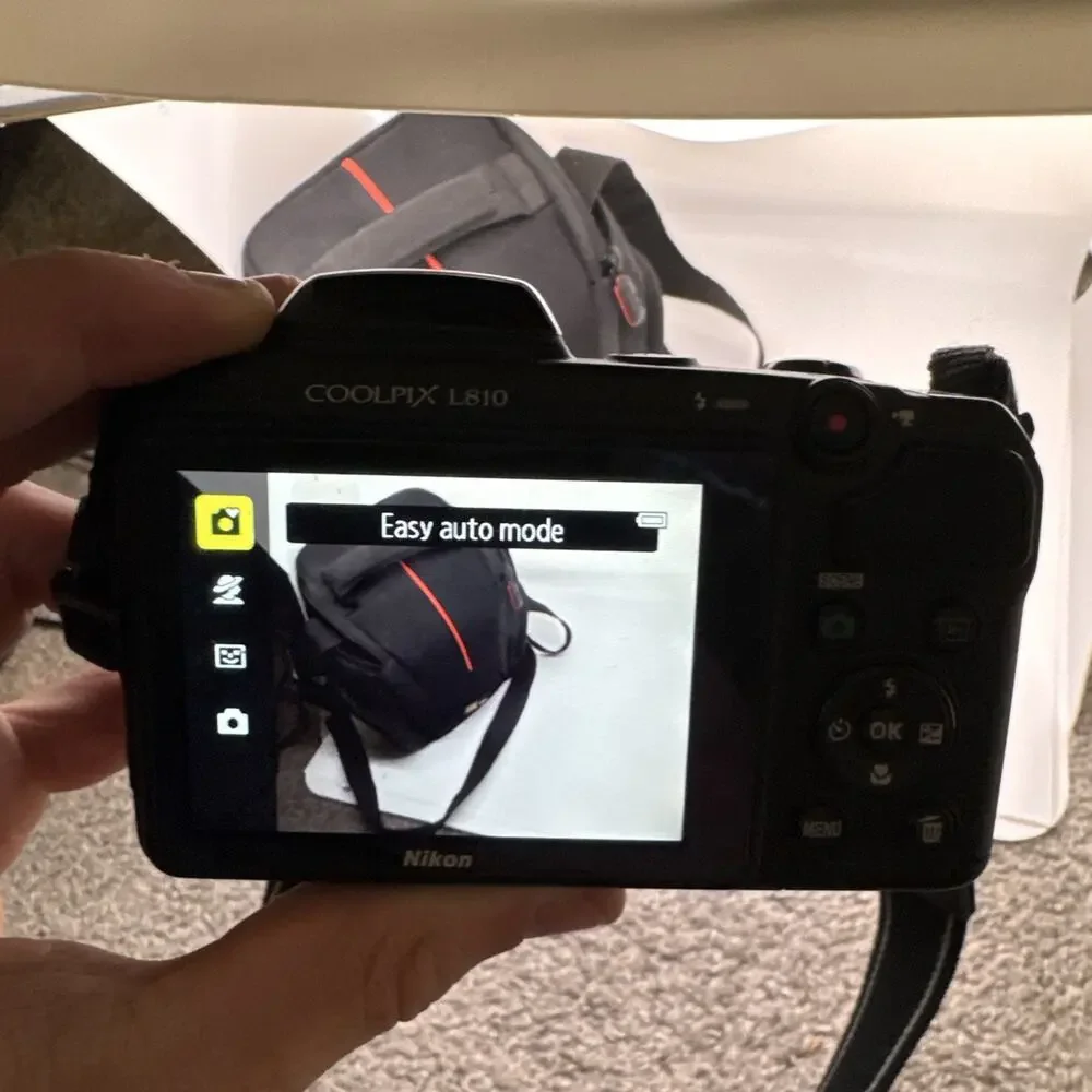 Nikon tested works